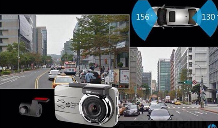 Camera hành trình cho xe ô tô