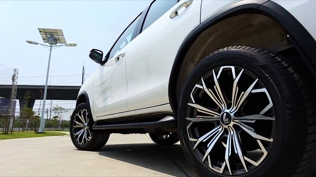 Những điều cơ bản về Lazang xe fortuner