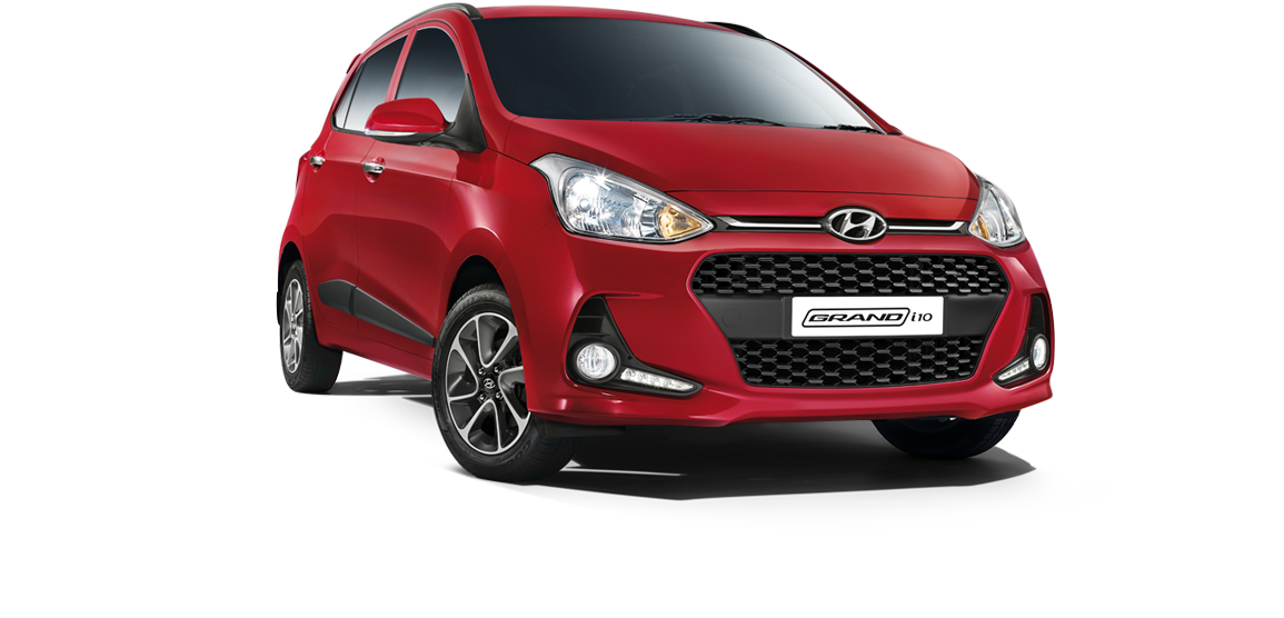Lazang xe i10