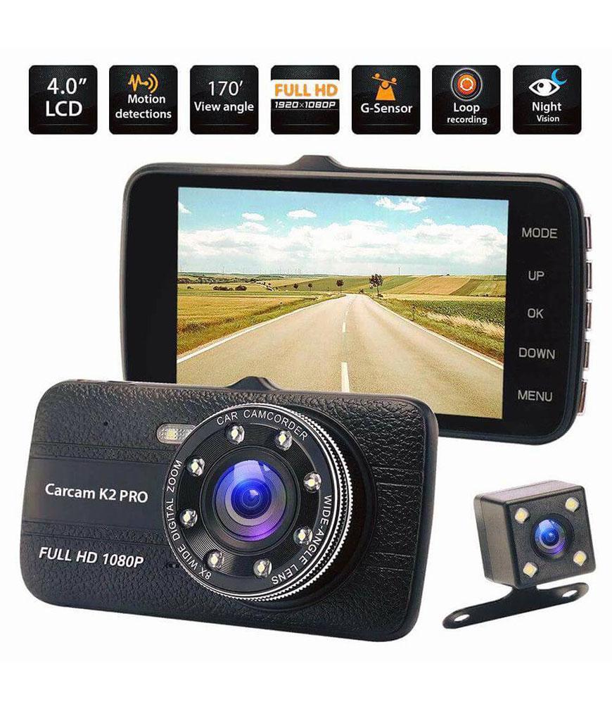 Lợi ích khi lắp đặt camera hành trình mà bạn nên biết