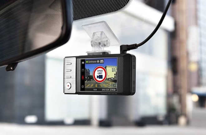 Tầm quan trọng của camera hành trình đối với ô tô