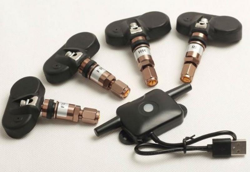 Tầm quan trọng của việc sử dụng van cảm biến áp suất lốp