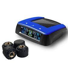 Tầm quan trọng của việc sử dụng van cảm biến áp suất lốp