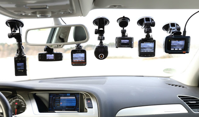 Những ưu điểm của camera hành trình ô tô