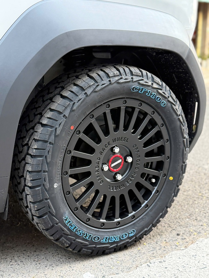 Lazang VF3 – Sự Lựa Chọn Tối Ưu Cho Người Yêu Xe VinFast