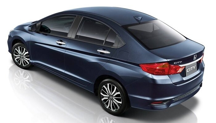  Những mẫu xe hatchback gia đình, sedan cỡ nhỏ thường có kích thước lazang là 13 - 16 inch