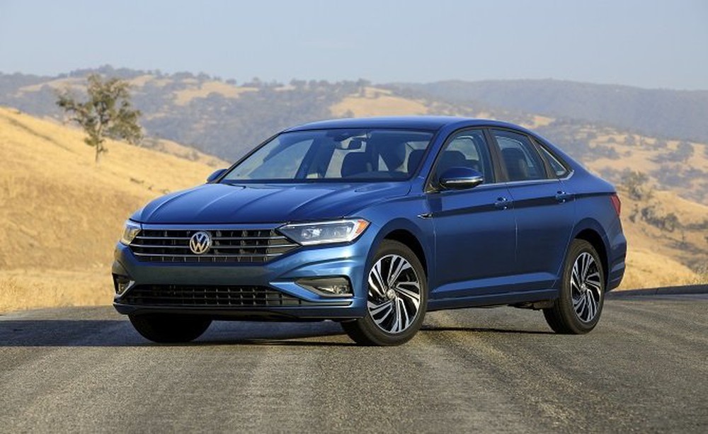 Volkswagen Jetta - La-zăng 17 inch 