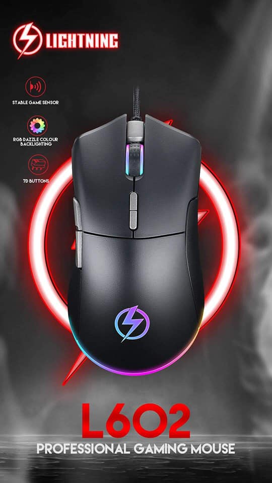 Chuột Lightning Gaming L602