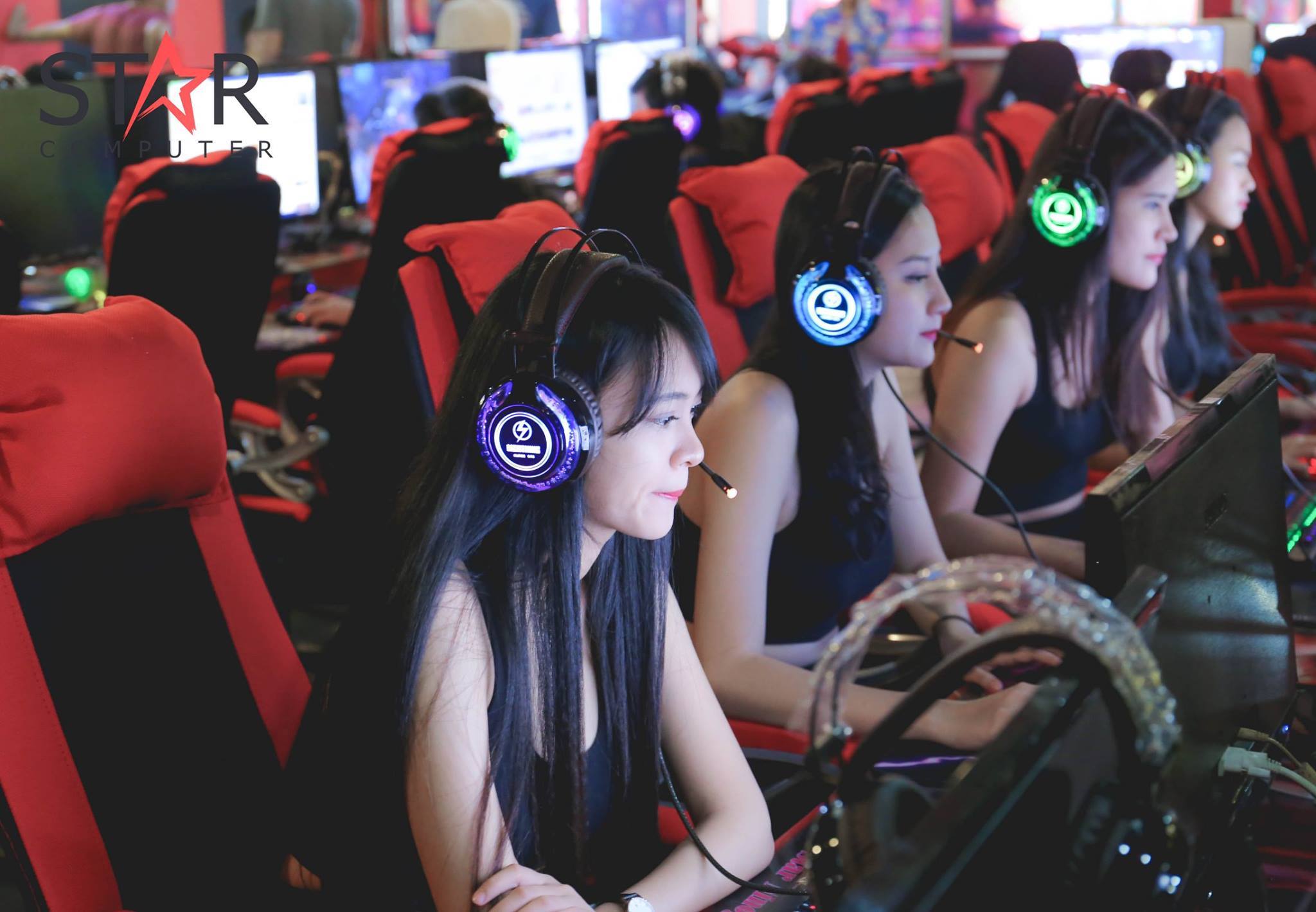 LIGHTNING.VN - Gaming Gear Siêu Chất Thương Hiệu Việt