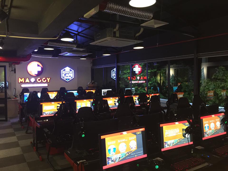 LIGHTNING.VN - Gaming Gear Siêu Chất Thương Hiệu Việt