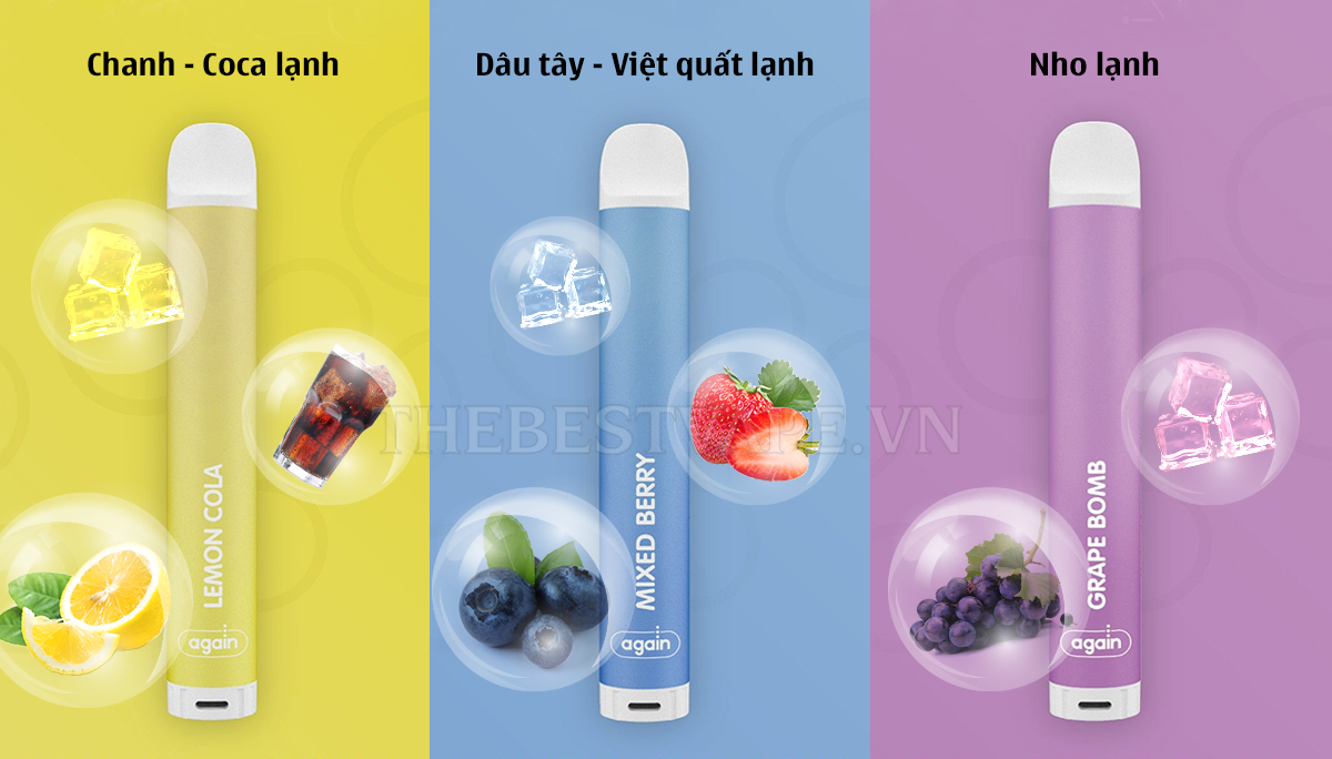 Pod Miou 7000 hơi nhiều hoa văn hình ảnh hương vị thơm giá rẻ