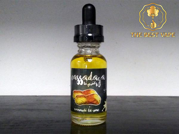Tinh dầu vape mỹ -BE ONE by Cassadaga