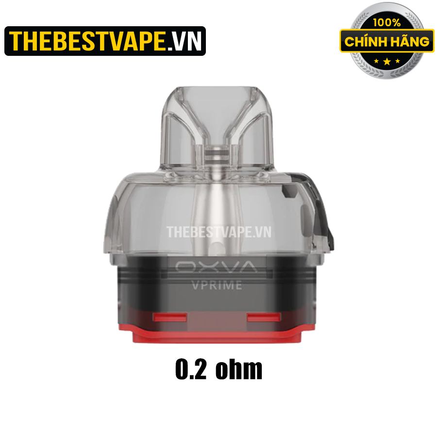 Oxva - VPRIME Cartridge 5ML ( Đầu Pod )