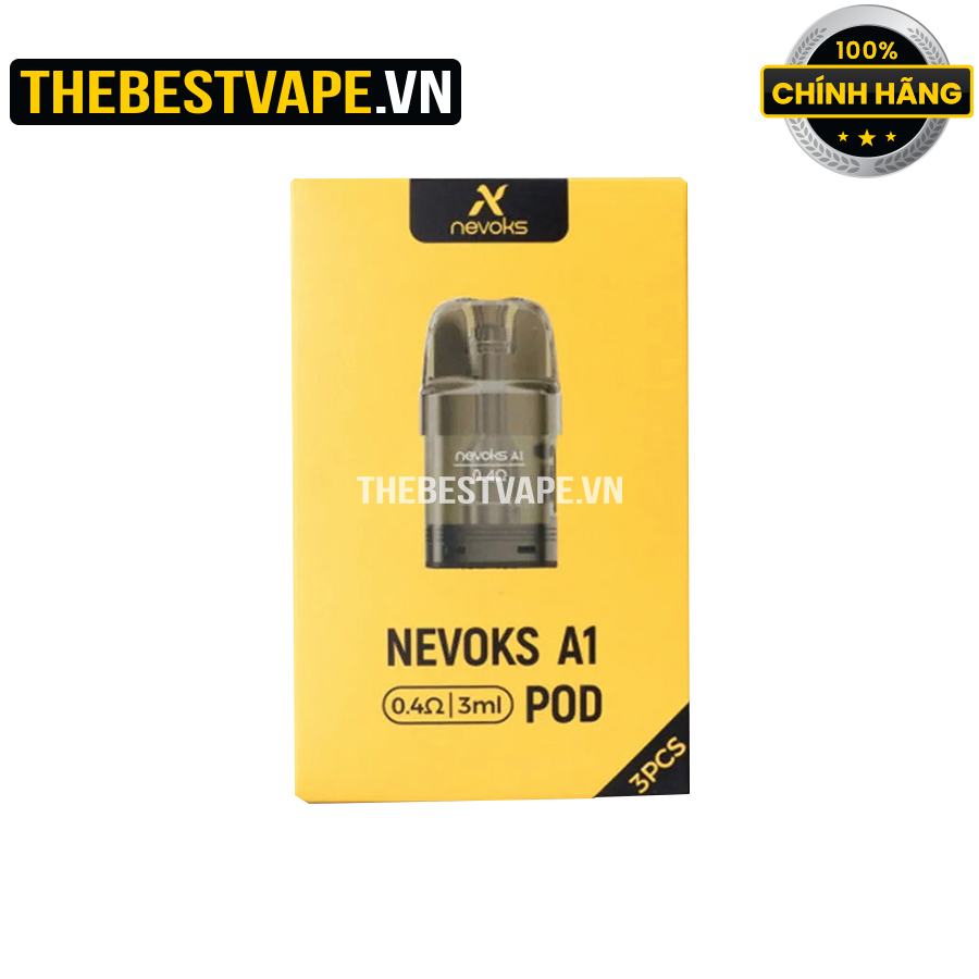 Nevoks - FEELIN A1 POD CARTRIDGE ( Đầu Pod )