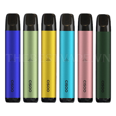 CISOO ME LITE  - Closed Pod Kit ( Máy Pod )