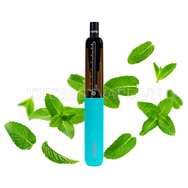 Romio - S PRO 2000 HƠI HÚT - Disposable Pod ( Pod hút 1 lần )