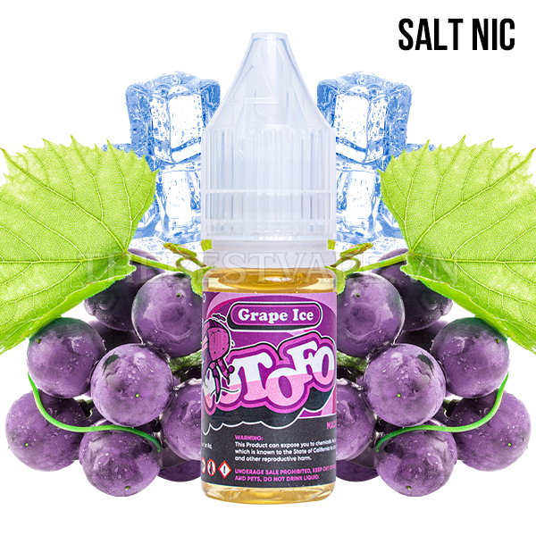 Wotofo - GRAPE ICE ( Nho Lạnh ) - Salt Nicotine