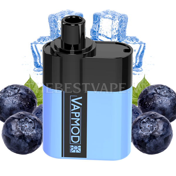 VapMod - QD50 Mesh Coil - Disposable 5000 hơi ( Pod hút 1 lần kèm sạc )