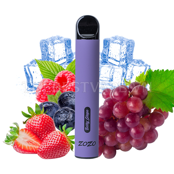 Zozo- ZOZO STICK 500 HƠI HÚT Disposable Pod ( Pod 1 lần )