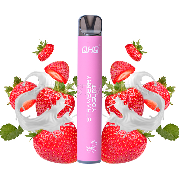 QHQ- MAX QHQ 1800 HƠI HÚT - Disposable Pod ( Pod 1 lần)