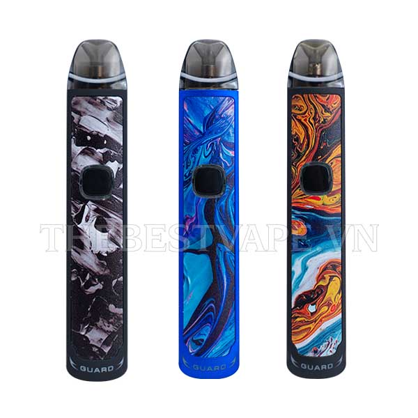 Werti - GUARD LITE - Pod Mod Kit