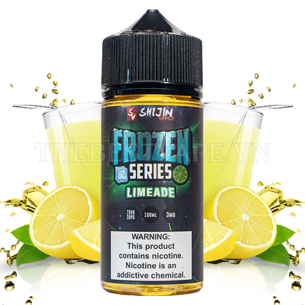 Frozen - Limeade ( Nước Chanh Lạnh ) - Freebase