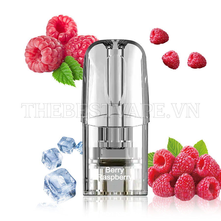 IFLEX - PRO LED- Closed Pod ( Đầu Pod Chứa Dầu )