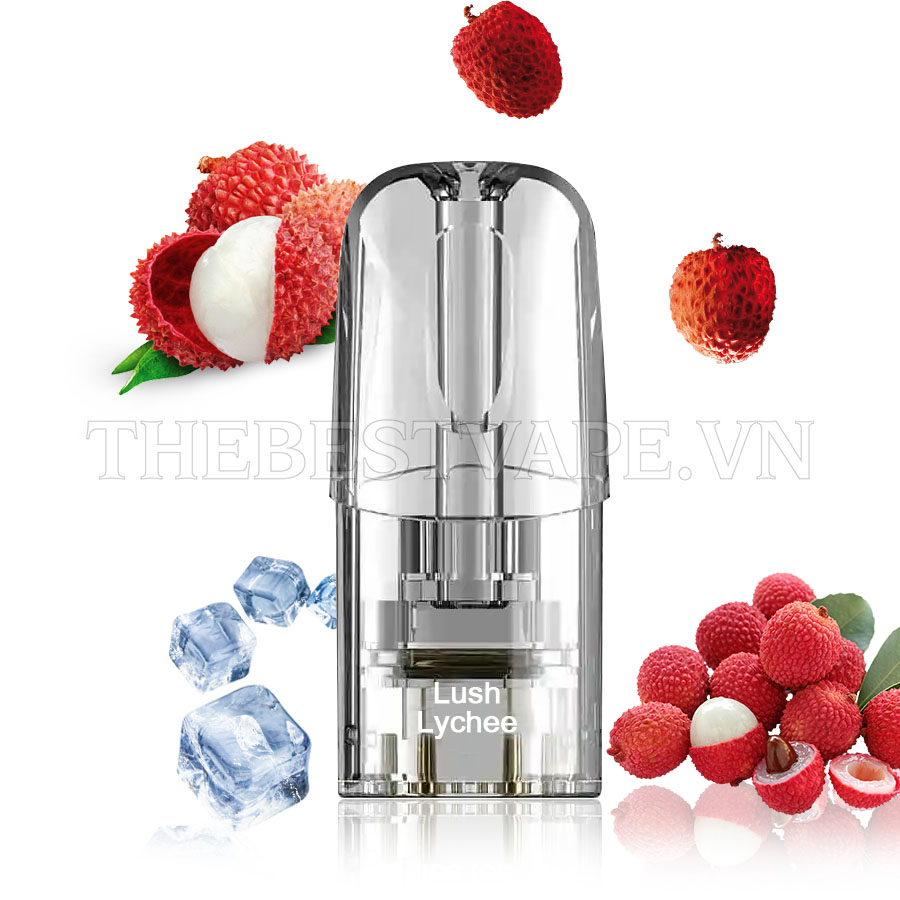 IFLEX - PRO LED- Closed Pod ( Đầu Pod Chứa Dầu )