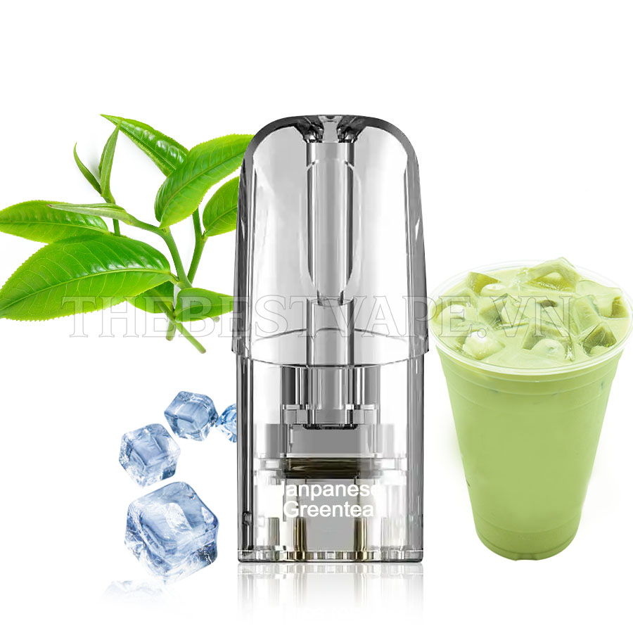 IFLEX - PRO LED- Closed Pod ( Đầu Pod Chứa Dầu )