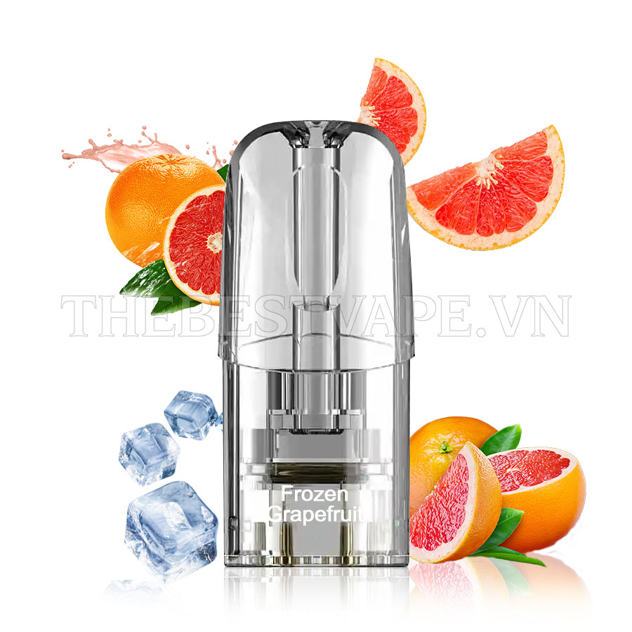 IFLEX - PRO LED- Closed Pod ( Đầu Pod Chứa Dầu )