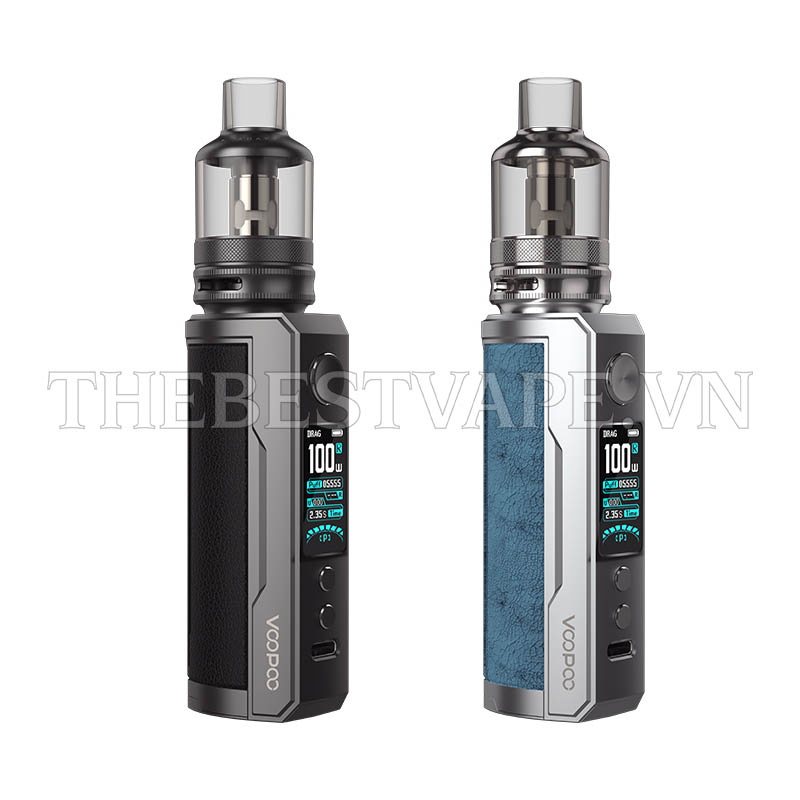 Voopoo - DRAG X PLUS  ( 100W ) - Box Mod Kit