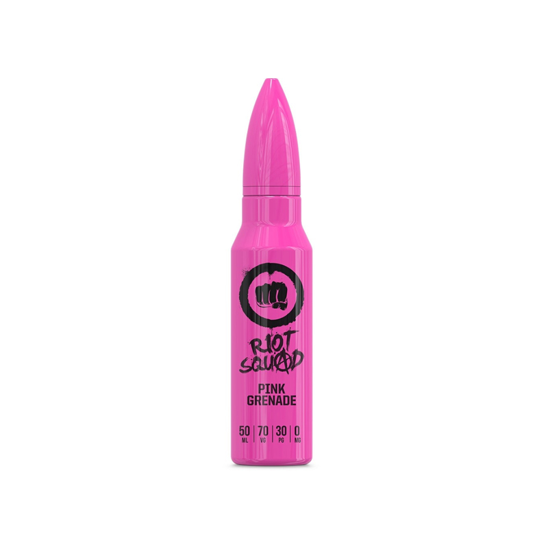 Tinh dầu vape UK Pink Grenade 60ml