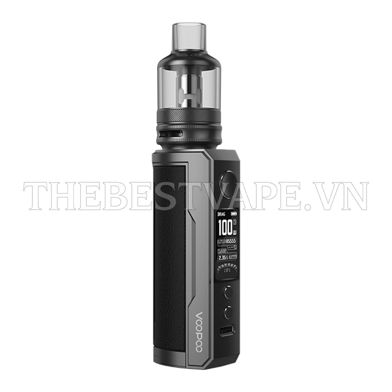 Voopoo - DRAG X PLUS  ( 100W ) - Box Mod Kit