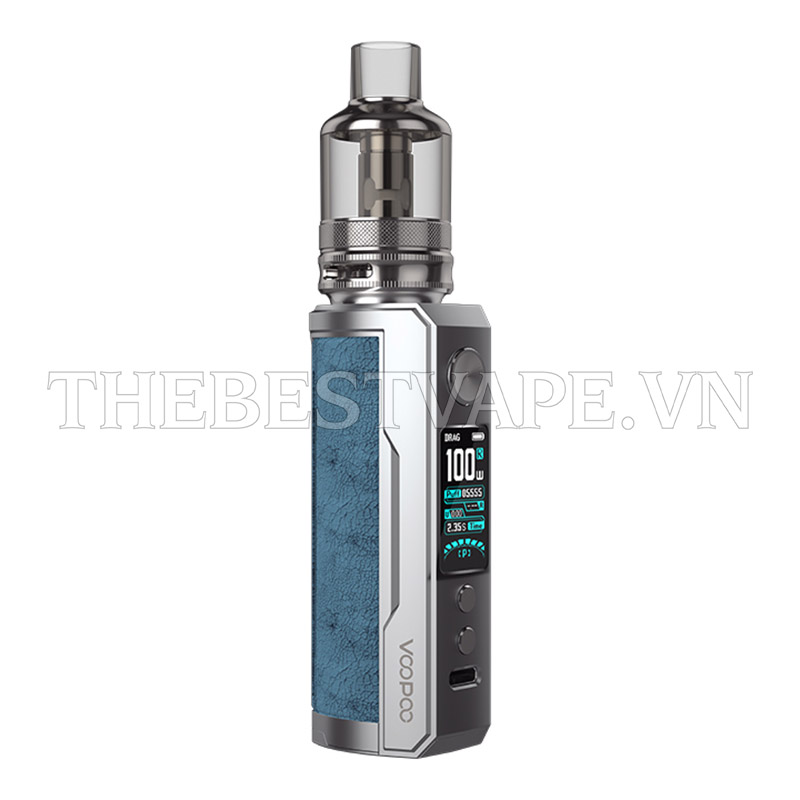 Voopoo - DRAG X PLUS  ( 100W ) - Box Mod Kit