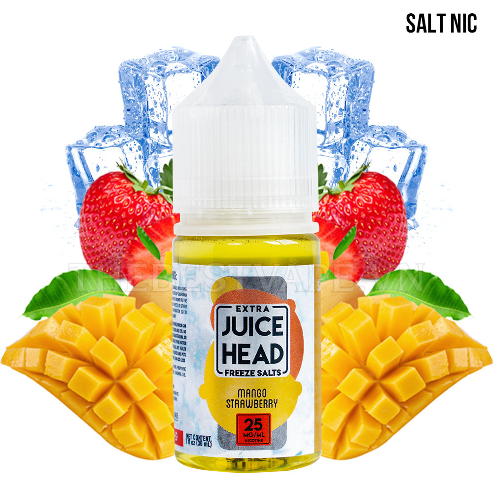 Extra Juice Head - SN MANGO STRAWBERRY