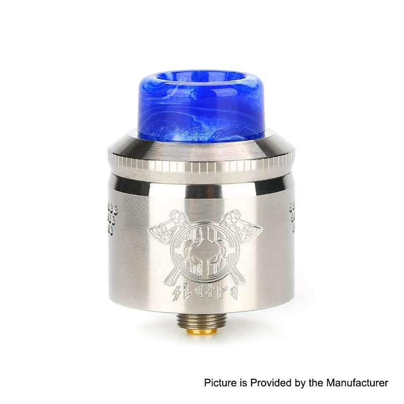 SLATRA DUAL MESH RDA - đầu đốt vape chính hãng Mechlyfe & Ambitionz Vaper