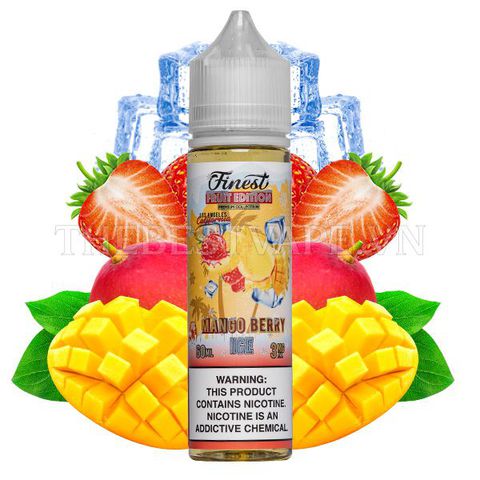 Finest - FB Mango Berry 60ml - Tinh dầu vape Mỹ