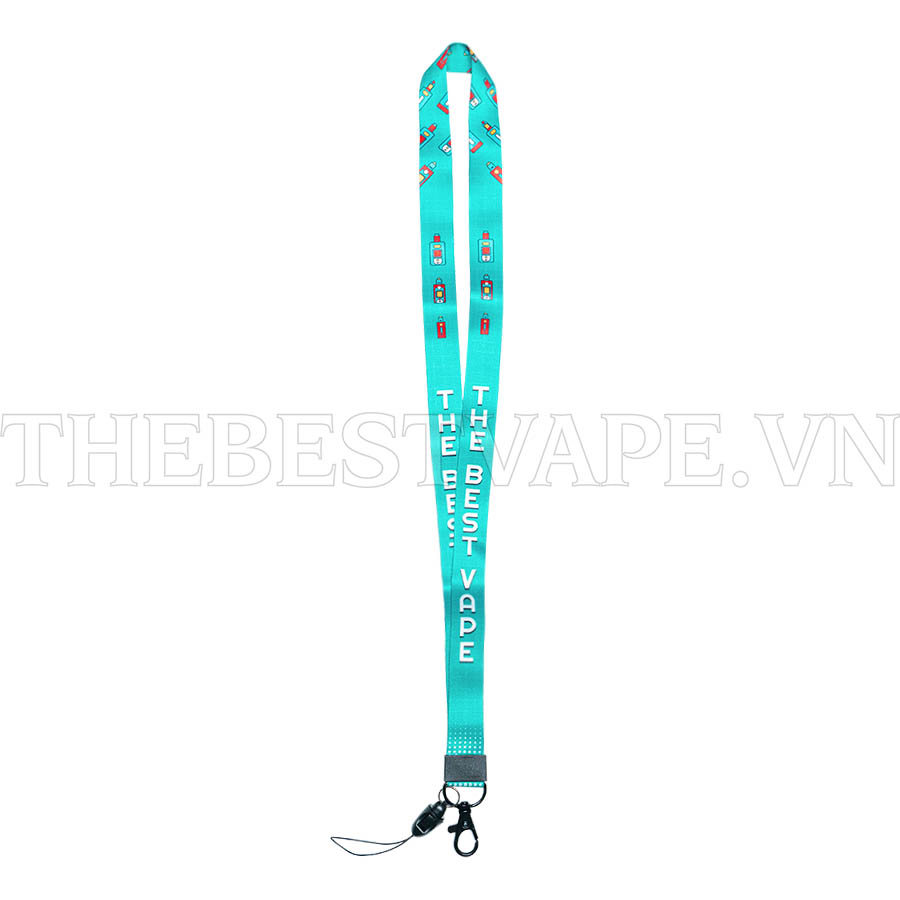 The Best Vape - ICON DREAM LANYARD ( Dây đeo ) - Phiên bản mới