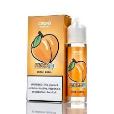 Orgnx - SN Peach 30ml