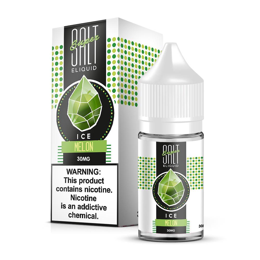 Sua Ice - SN MeLon 30ml 50mg