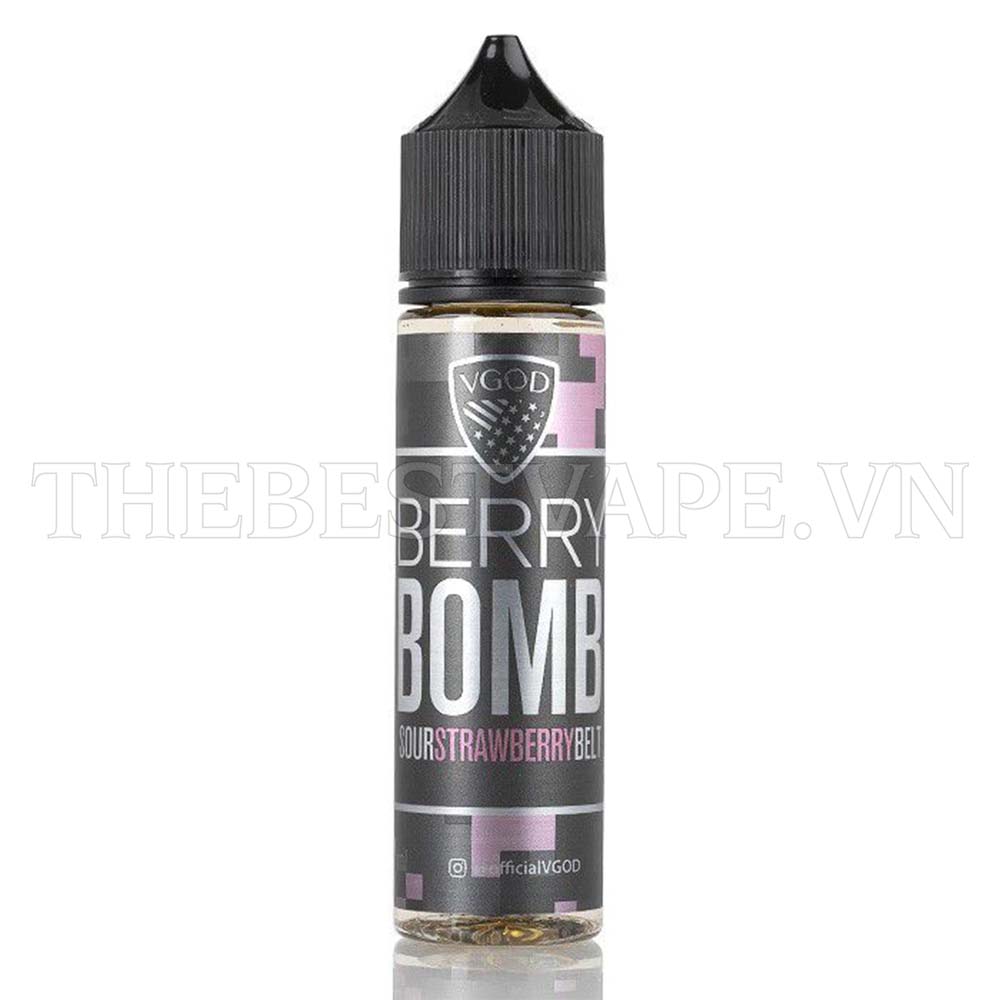 VGOD - SN Berry Bom 30ml 25mg