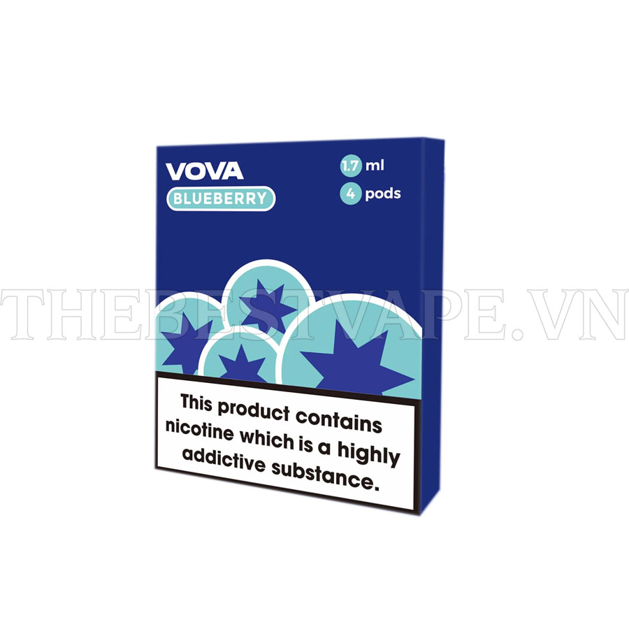 VOVA ( CISOO V2 ) - Closed Pod ( Pod chứa dầu )