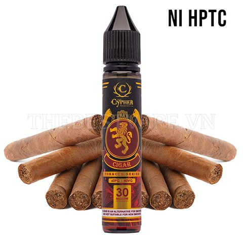 Cypher - SN Cigar 30 ml 16 mg