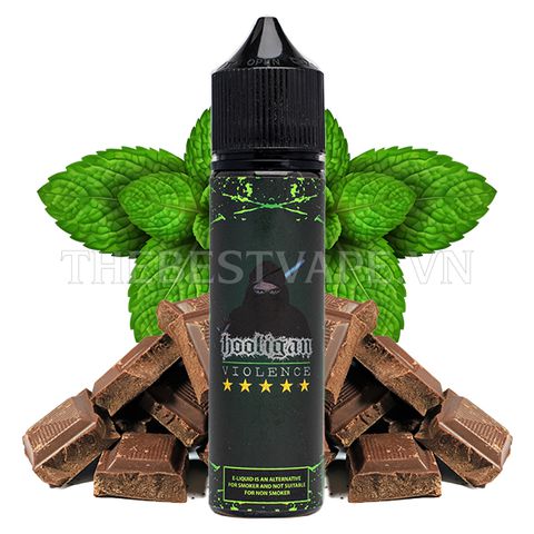 Hooligan - CHOCOLATE MINT ( Chocolate Bạc Hà ) - Freebase