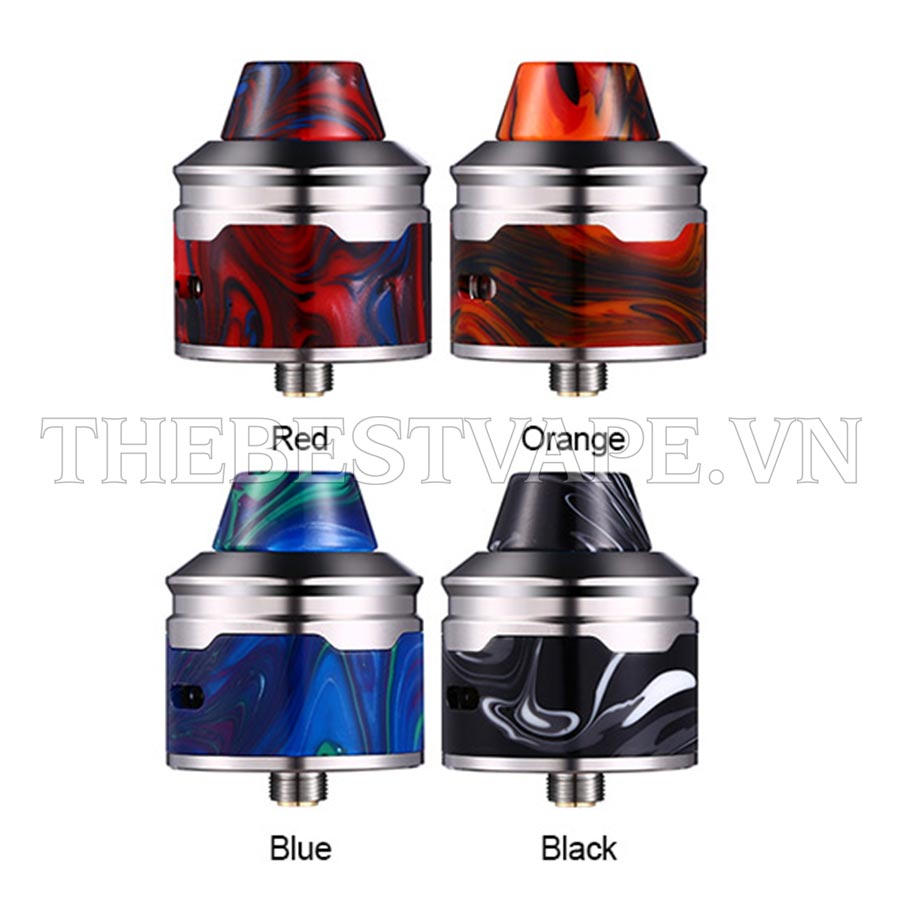 ROCKET RDA - đầu đốt vape giá rẻ chính hãng Aleader