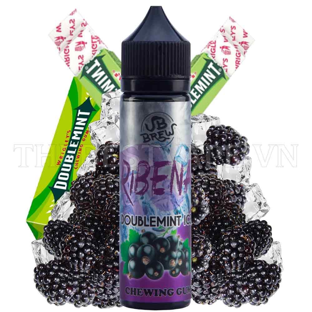 Ribena Doublemint - UB Brew 60ml