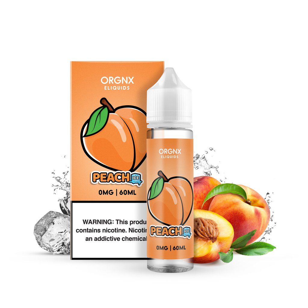 Orgnx - SN Peach 30ml