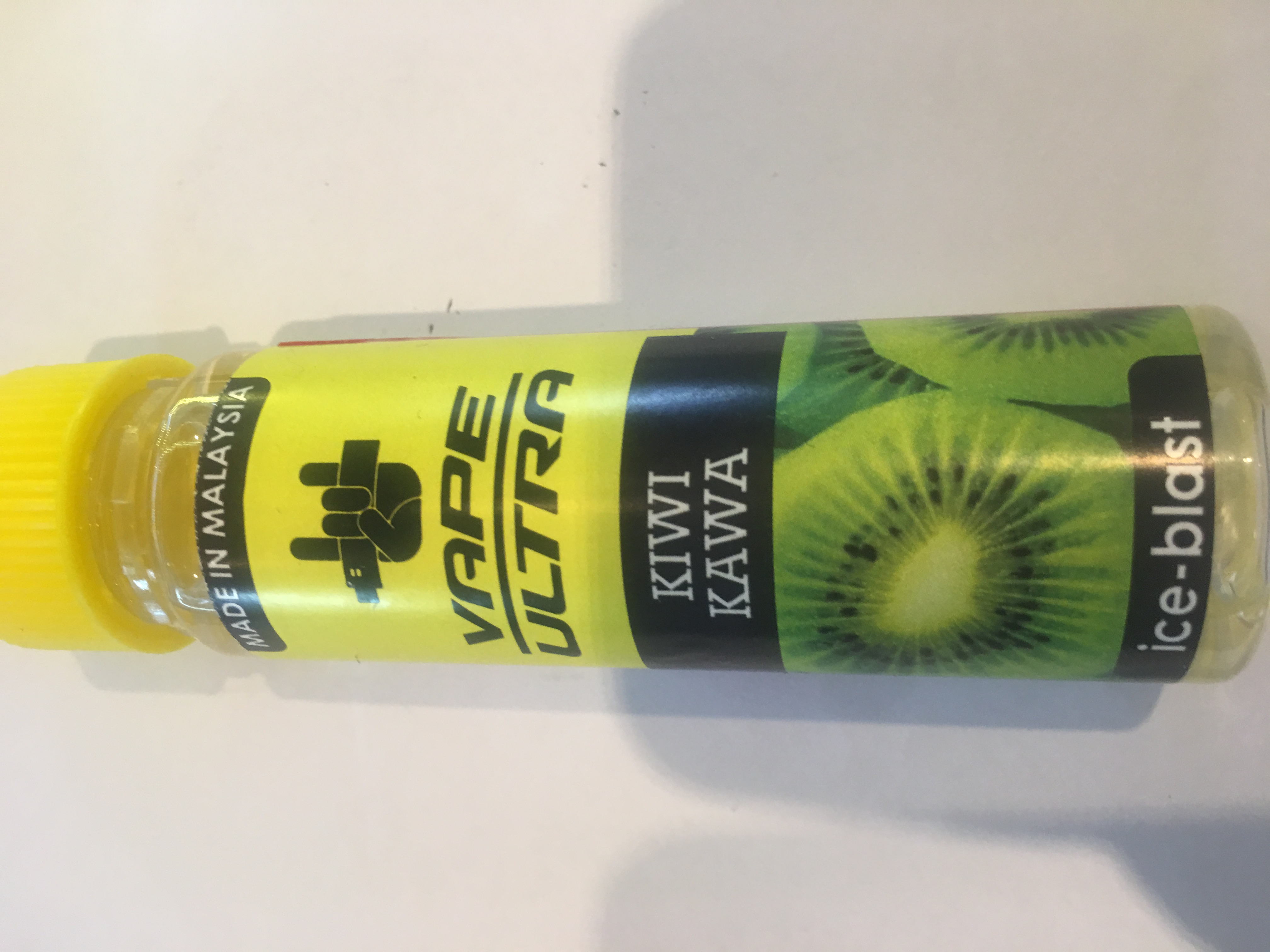 Tinh dầu vape malaysia KIWI VapeUltra 60ml