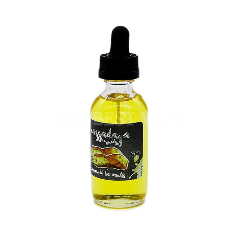 BE NUTS by Cassadaga 60ml