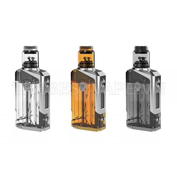 Rincoe - JELLYBOX RDA ( 228W ) - Box Mod Kit